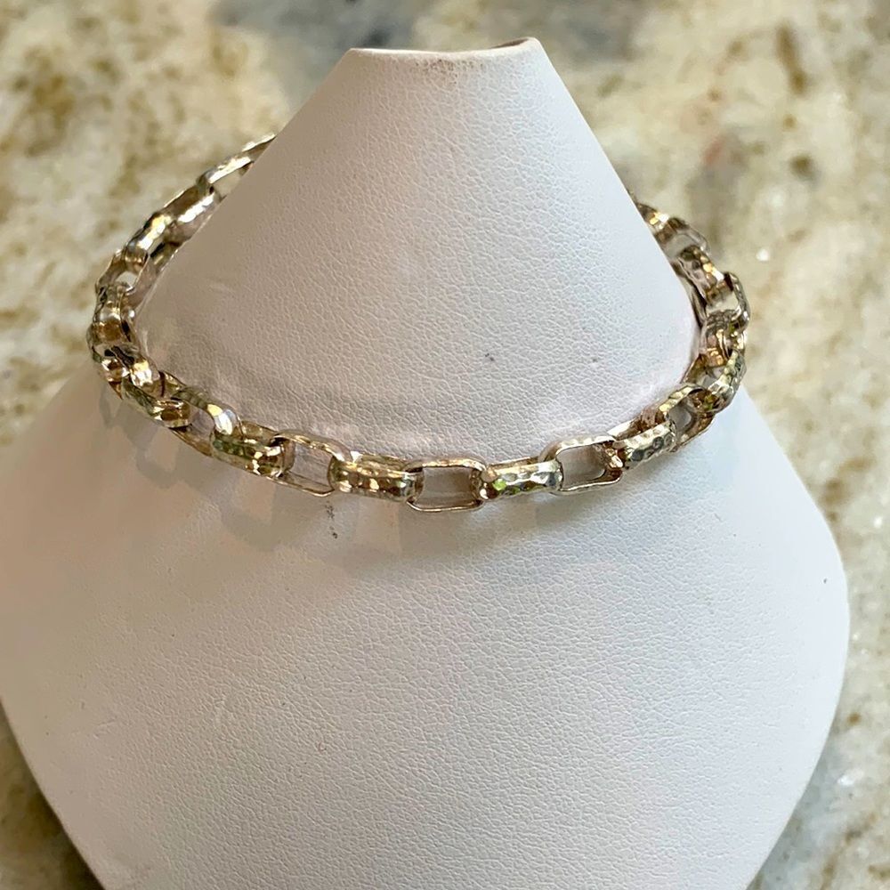 Sterling Silver Bracelet